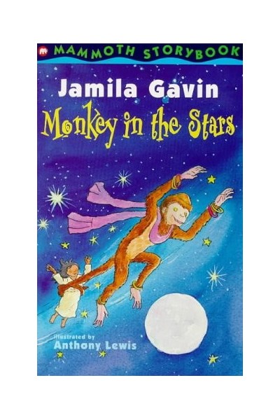 Monkey In The Stars